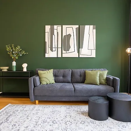 Brand-New Apartment With A Breathtaking Design Located Right Near Belvedere Castle, 15 Minutes From City Centre Wenen Buitenkant foto