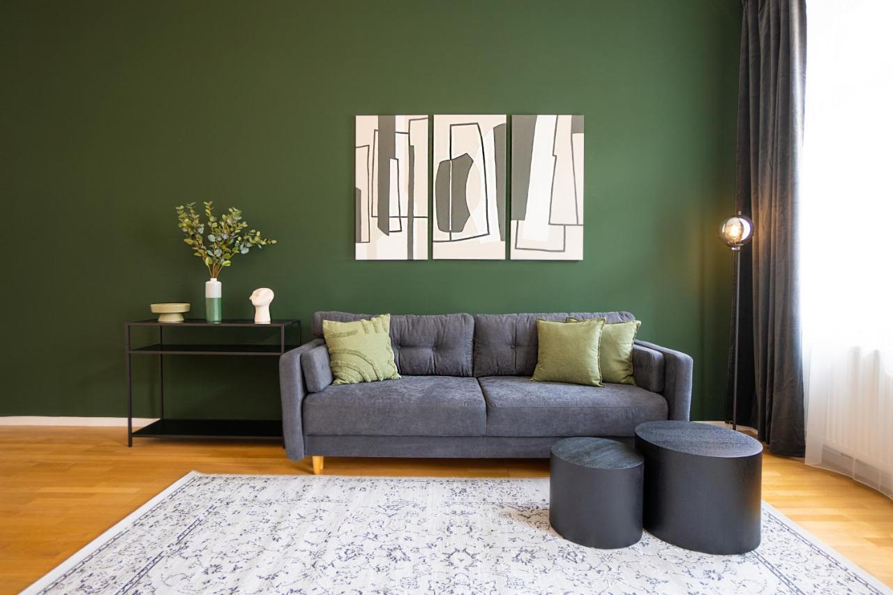 Brand-new With A Breathtaking Design Located Right Near Belvedere Castle, 15 Minutes From Centre Appartamento Vienna