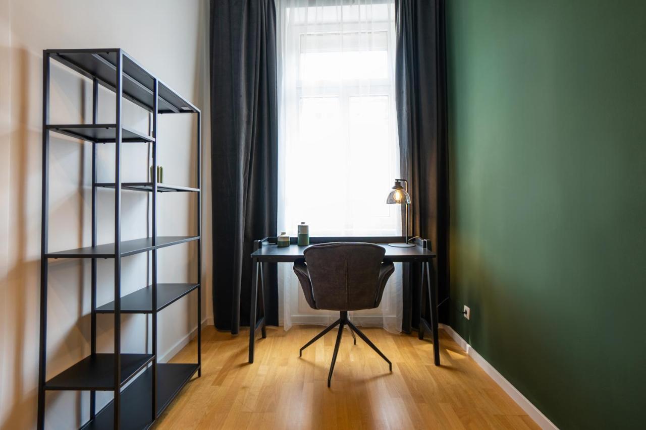 Brand-new With A Breathtaking Design Located Right Near Belvedere Castle, 15 Minutes From Centre Appartamento Vienna