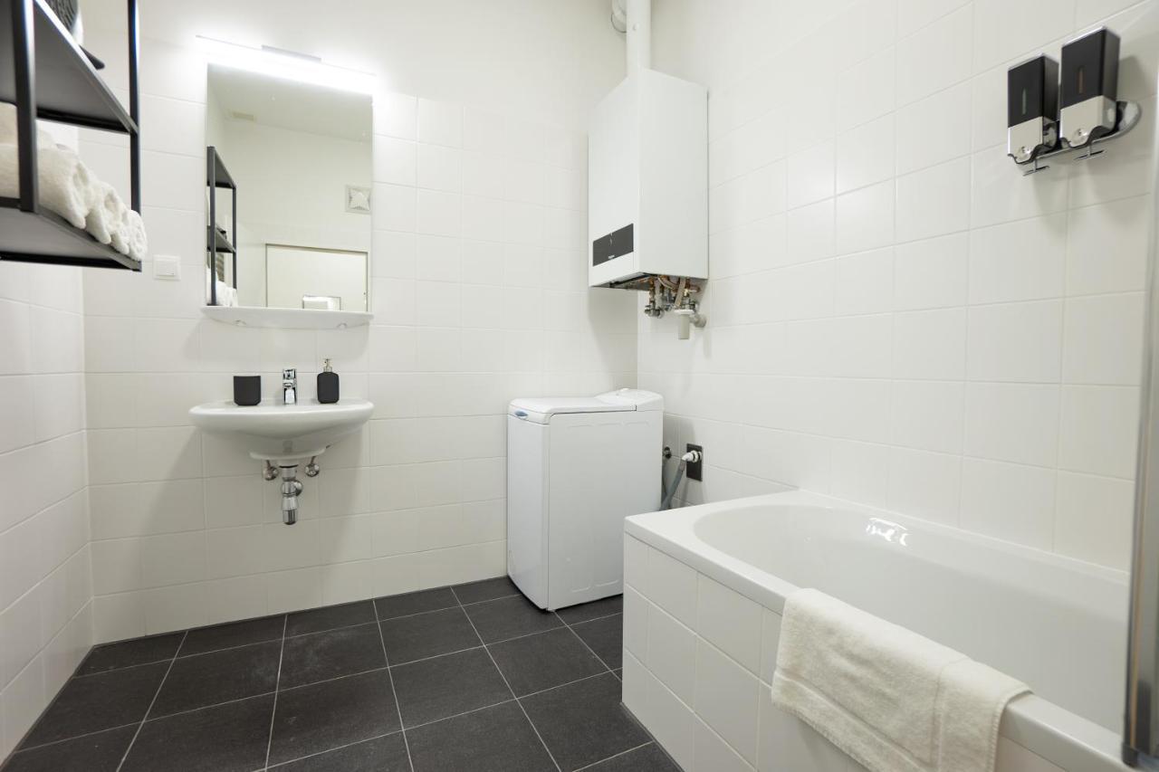 Brand-new With A Breathtaking Design Located Right Near Belvedere Castle, 15 Minutes From Centre Appartamento Vienna