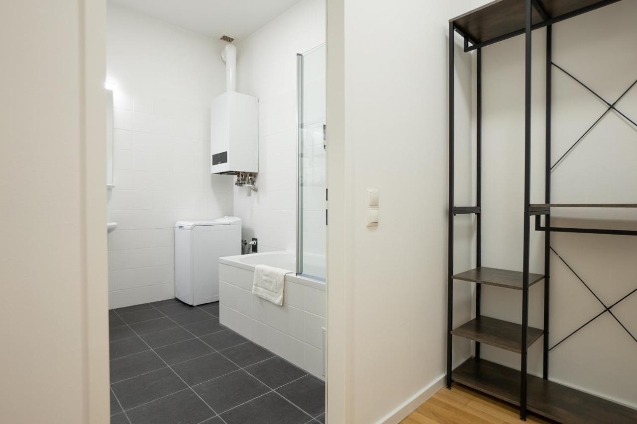 Brand-new With A Breathtaking Design Located Right Near Belvedere Castle, 15 Minutes From Centre