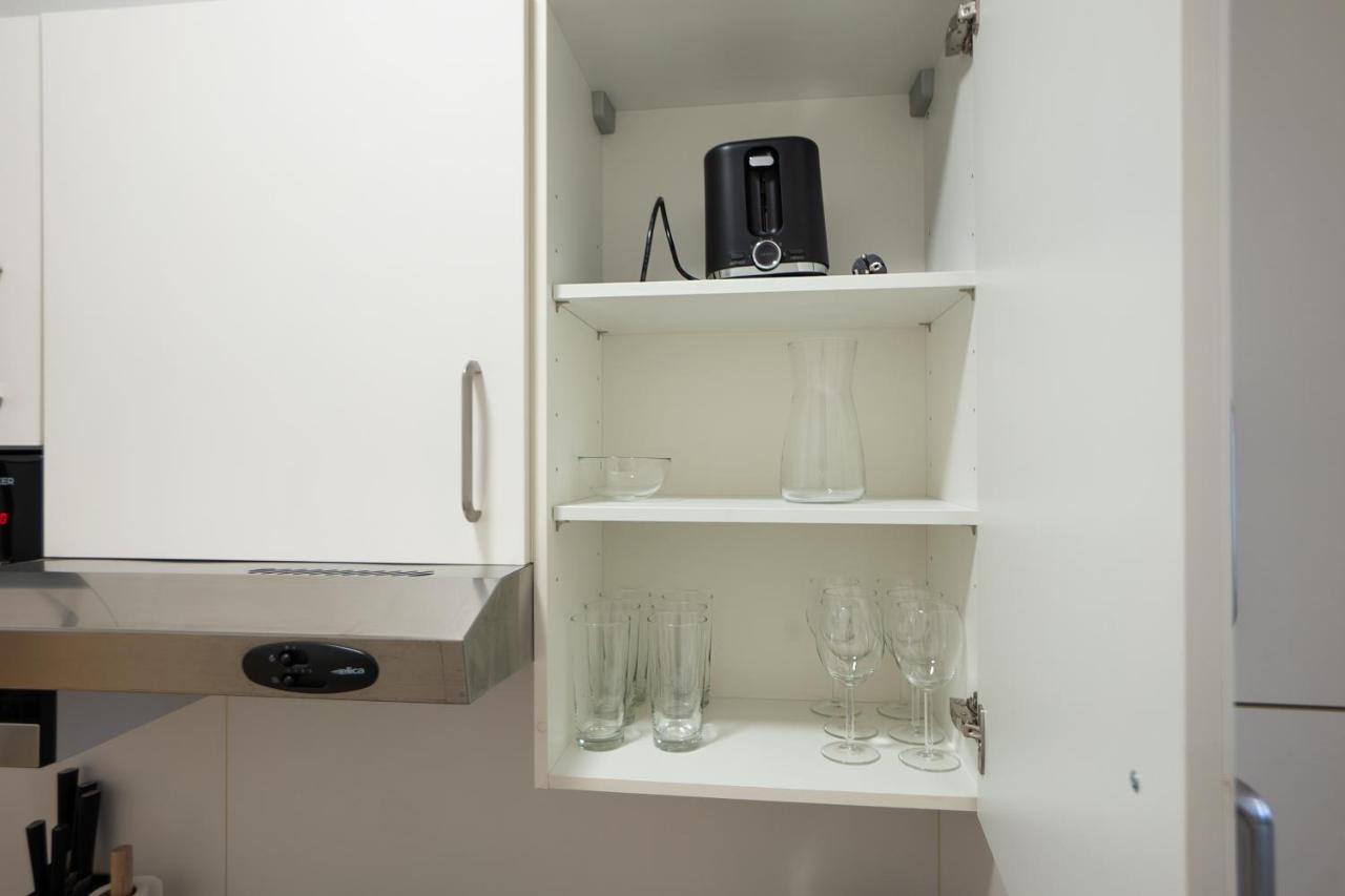 Apartamento Brand-new With A Breathtaking Design Located Right Near Belvedere Castle, 15 Minutes From Centre Viena